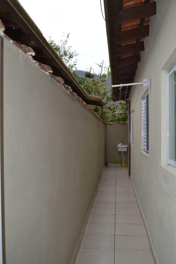Casa Condominio 250M Praia Maranduba Wifi Churrasqueira أوباتوبا المظهر الخارجي الصورة